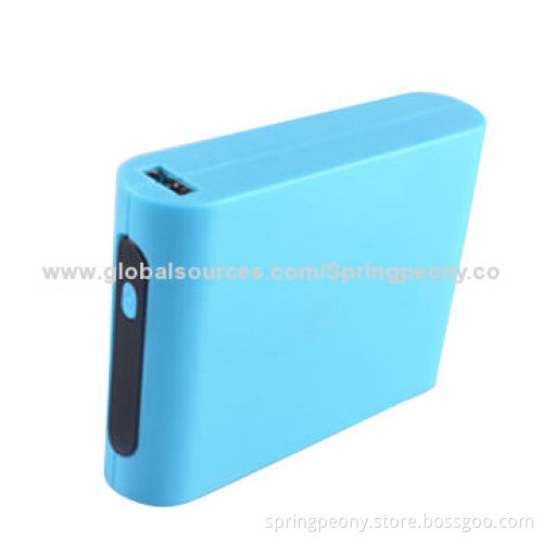 2014 Newest High-quality Mobile Power Bank for Promotional Gifts, OEM Orders Welcomed